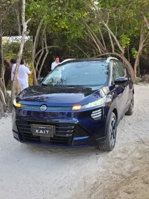 Nueva Nissan Kait llega a Colombia: precio y características que sorprenden