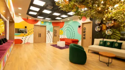 Nueva zona VIP en La Casa de los Famosos Colombia sorprende a participantes