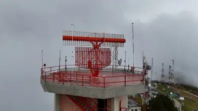 Nuevo radar en Santander mejora seguridad aérea con inversión de $42.800 millones