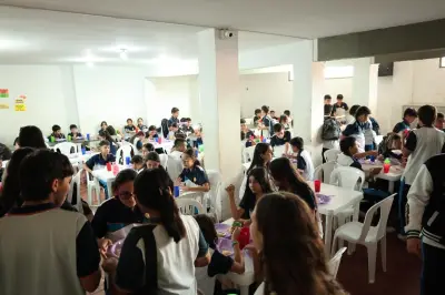 Nuevo restaurante escolar beneficia a 900 estudiantes en Floridablanca