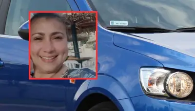 Nuevos detalles del carro donde subieron a Yulixa Toloza en Bogotá