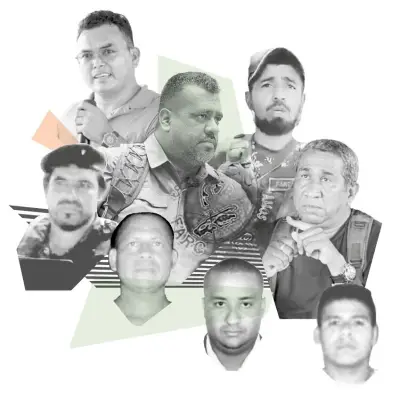 Ocho extraditables quedarán fuera de las ZUT en primera fase de paz total