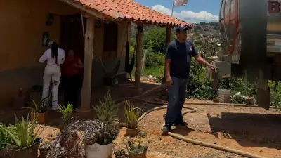Ola de calor azota Santander: desabastecimiento y alerta por sequía