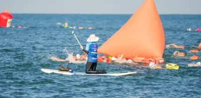 Open Swimmers 2026 cambia su fecha y se celebrará en mayo en Santa Marta