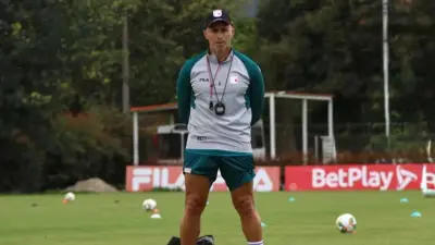 Pablo Peirano cerca de dirigir a Atlético Bucaramanga