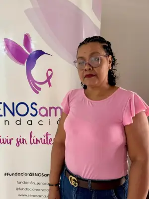 Paciente con cáncer en Santander clama por medicamento vital pese a fallos judiciales