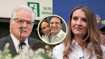 Padre de Miguel Uribe critica alianza de su nuera con Paloma Valencia