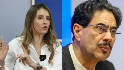 Paloma Valencia compara propuesta de acuerdo nacional de Iván Cepeda con el chavismo