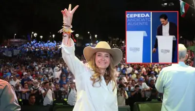 Paloma Valencia genera polémica con debate en solitario usando IA para simular a rivales