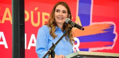 Paloma Valencia propone reforma política y a la justicia con tecnología