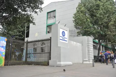 Panfletos amenazantes en la Universidad Pedagógica Nacional