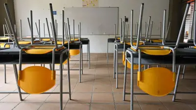 Paro de 24 horas en Soledad por amenazas extorsivas a colegios