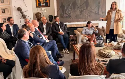 Partido Liberal respalda masivamente a Paloma Valencia en su candidatura presidencial