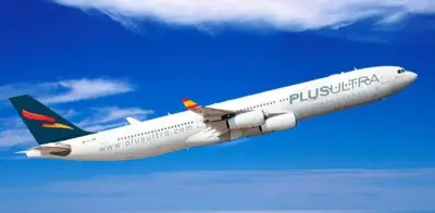 Pasajeros colombianos varados en Venezuela por falla en avión de Plus Ultra