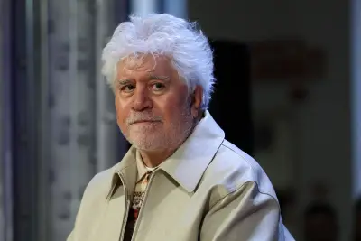 Pedro Almodóvar critica falta de protestas en los Óscar contra Gaza y Trump