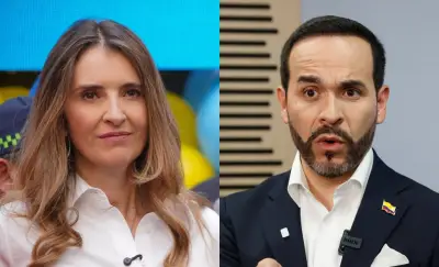 Pelea entre Paloma Valencia y Abelardo de la Espriella beneficia a Iván Cepeda