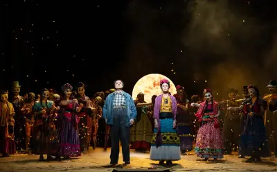 Ópera 'El Último Sueño de Frida y Diego' llega a Colombia el 30 de mayo