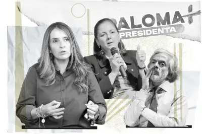 Perfil del gerente de campaña de Paloma Valencia y Juan Daniel Oviedo