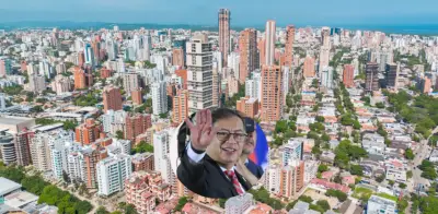 Petro acusa a Barranquilla por ola de calor: Pumarejo responde que las palmeras las sembraron sus amigos