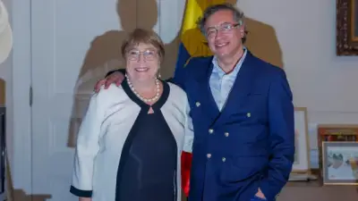 Petro apoya a Bachelet para secretaria general de la ONU
