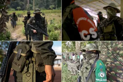 Petro autoriza ZUT para cinco grupos armados en paz total