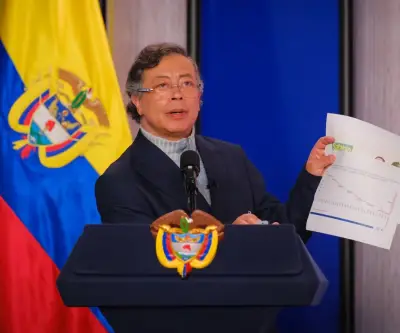 Petro convocará Asamblea Nacional Constituyente el 1 de mayo
