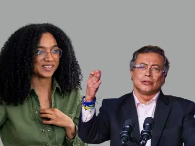 Petro defiende a Juliana Guerrero pese a imputación por títulos falsos