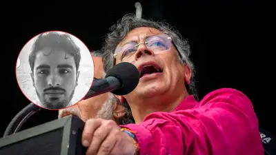 Petro desmiente muerte de periodista Mateo Pérez y continúa búsqueda en Antioquia