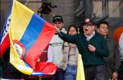 Petro en Medellín: Constituyente y reformas sociales marcan el 1 de mayo