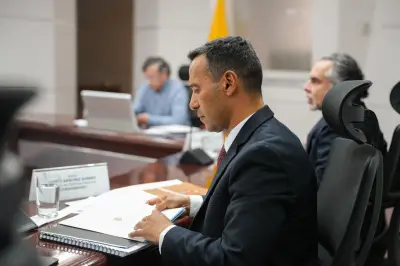 Petro reclama a ministro de Defensa por atentado contra senador en Cauca