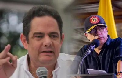 Petro responde a hija de Vargas Lleras: 