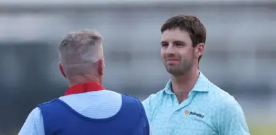 PGA Championship: Smalley líder, Rahm y McIlroy acechan en final vibrante