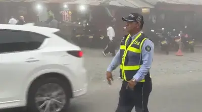 Pico y placa en el Kilómetro 18 de Cali transcurre sin novedades este lunes festivo