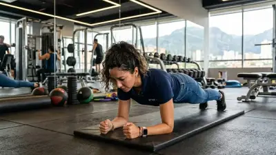 Plancha abdominal: por qué 30 segundos pueden ser más efectivos que 5 minutos