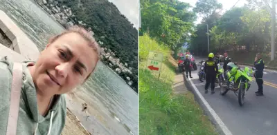 Policía de Bogotá revela detalles del hallazgo del cuerpo de Yulixa Toloza