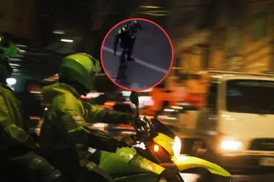 Policía mata a perro que lo mordió en operativo en Rionegro, Antioquia