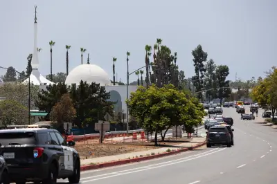 Policía neutraliza amenaza de tirador en mezquita de San Diego