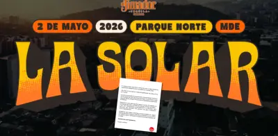 Polémica en La Solar: retrasos de 3 horas y artistas sin presentarse