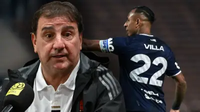 Polémica por inclusión de Sebastián Villa en prelista de Colombia para Mundial 2026