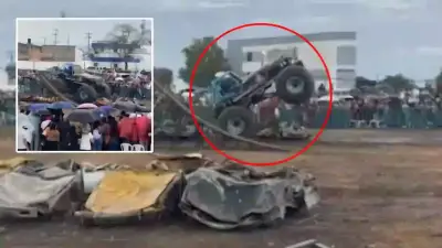 Posibles cargos para conductora de Monster Truck que mató a tres en Popayán
