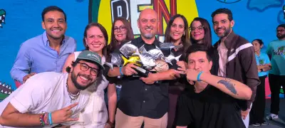 Premios Perrenque Creativo: el Caribe consolida su industria creativa