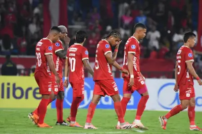 Prensa colombiana arremete contra América de Cali tras derrota ante Tigre