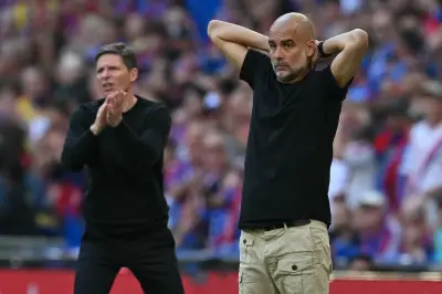 Prensa inglesa anuncia salida de Guardiola del Manchester City