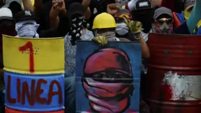 Primera Línea en Colombia: ¿Qué pasó con los grupos que marcaron el estallido social?