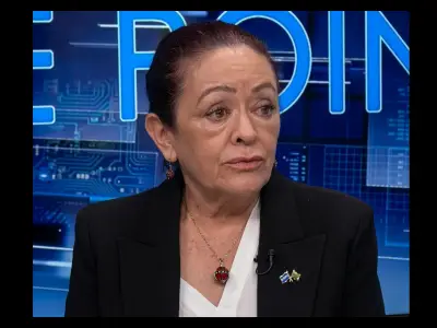 Procuraduría suspende a embajadora en Haití por elogiar a candidato