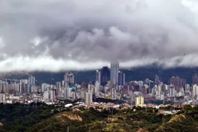 Pronóstico del clima en Bucaramanga: lluvias para este martes