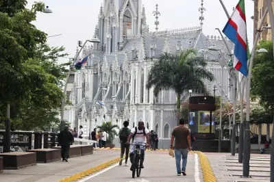 Pronóstico del clima para el Día de la Madre en Colombia según el Ideam
