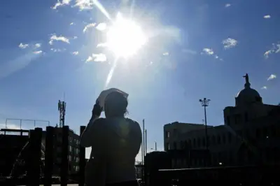 Pronóstico del tiempo en Bucaramanga para el miércoles 20 de mayo