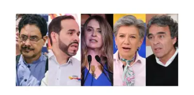 Propuestas de candidatos presidenciales para el sector minero-energético en Colombia