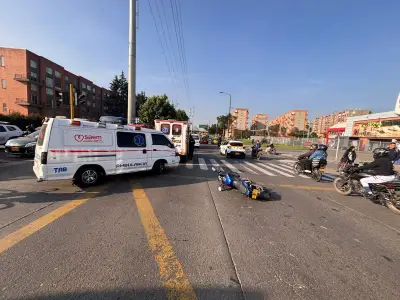 Proyecto elimina cobro del Soat para motos de hasta 250 cc en Colombia